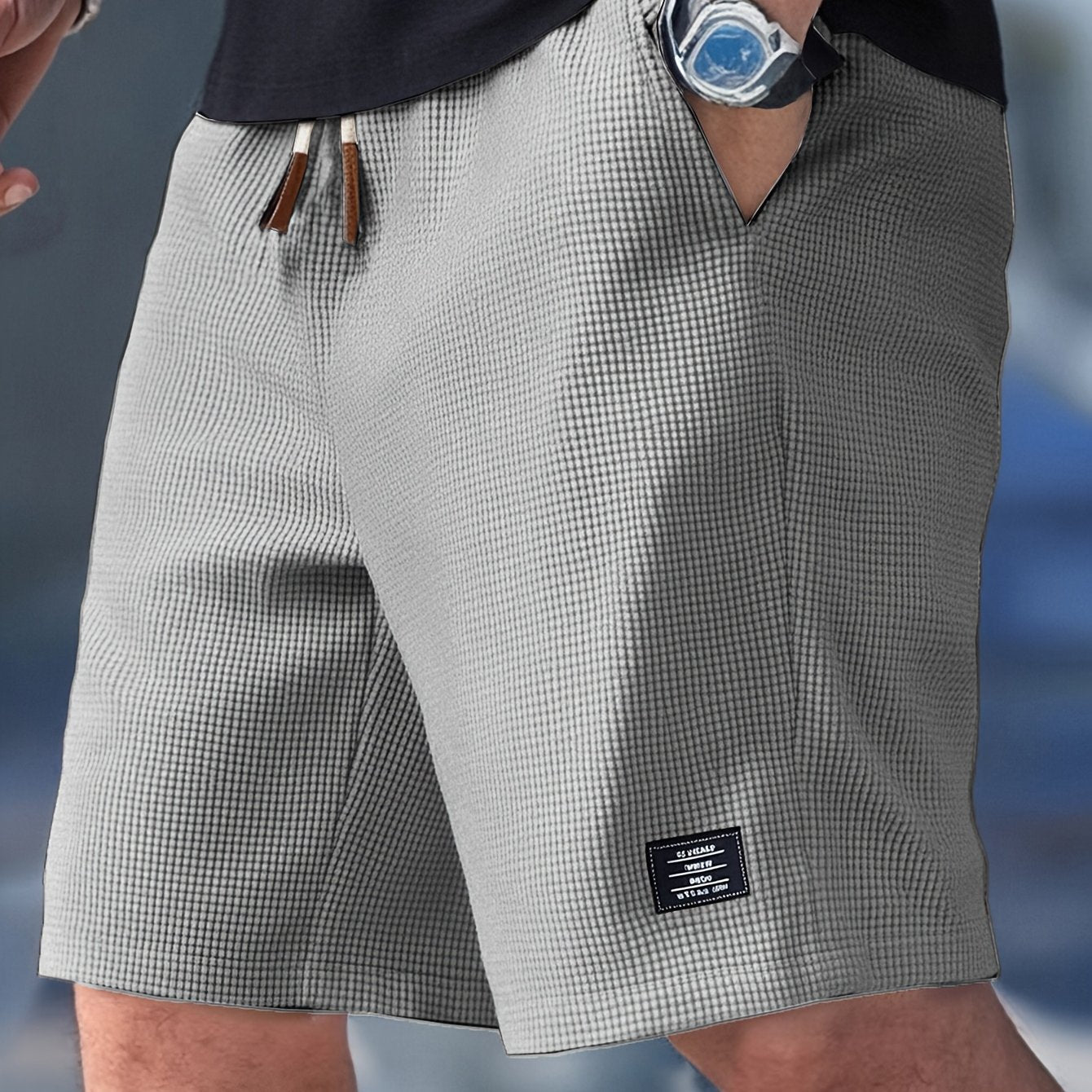 CLÉMENT | SHORT ÉLÉGANT À COUPE CONFORTABLE