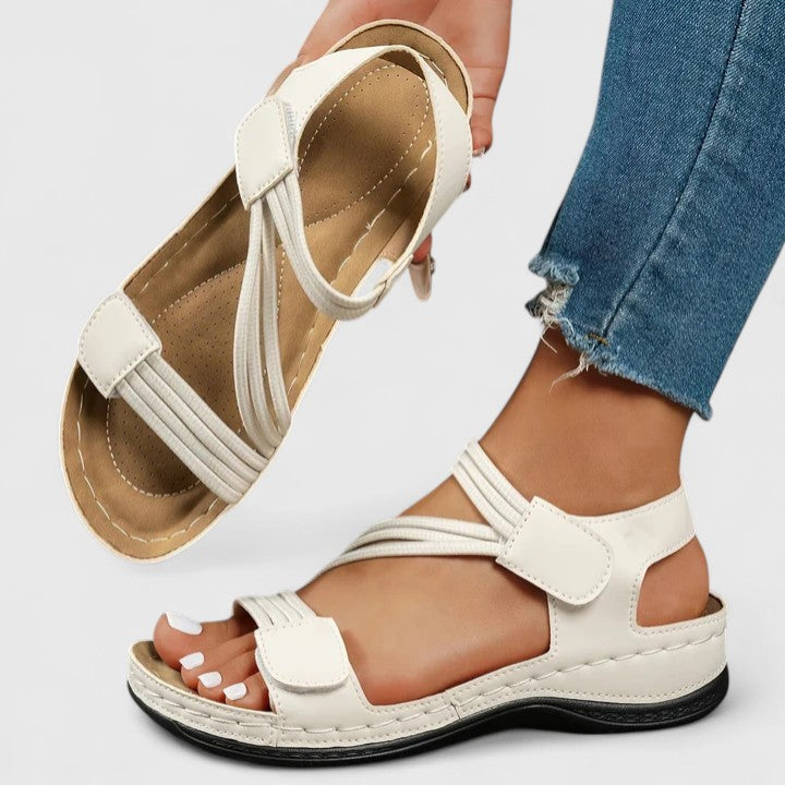 Garance | Sandales Orthopédiques Confort