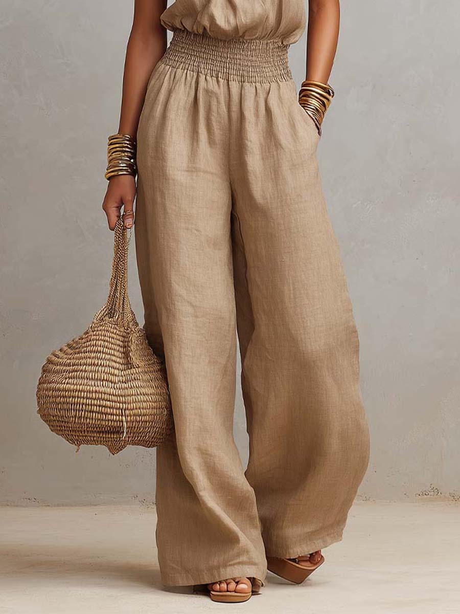 Lucienne | Combinaison Bohème Chic
