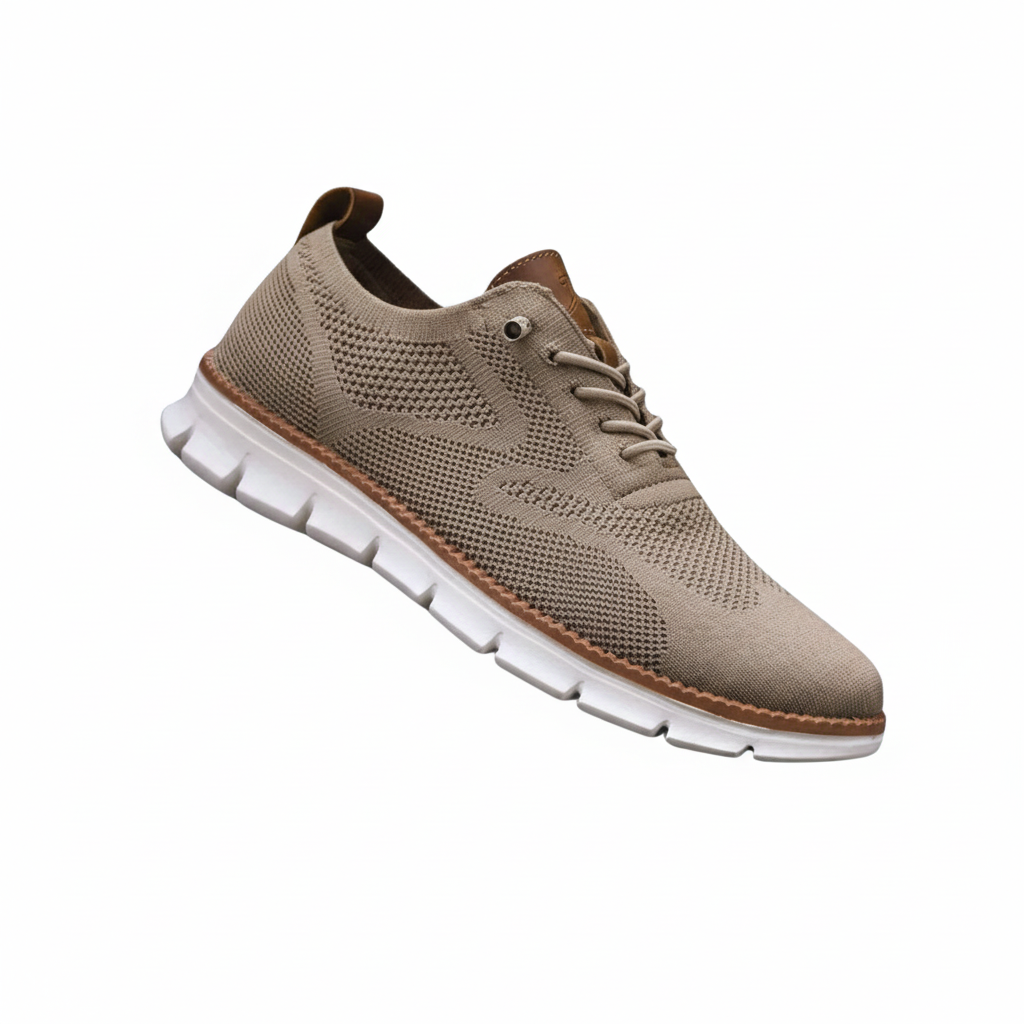 Bastien | Baskets Maille Confort