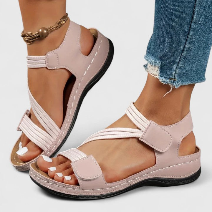 Garance | Sandales Orthopédiques Confort
