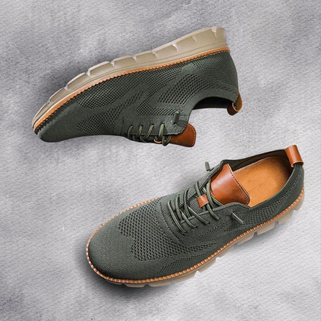 Bastien | Baskets Maille Confort