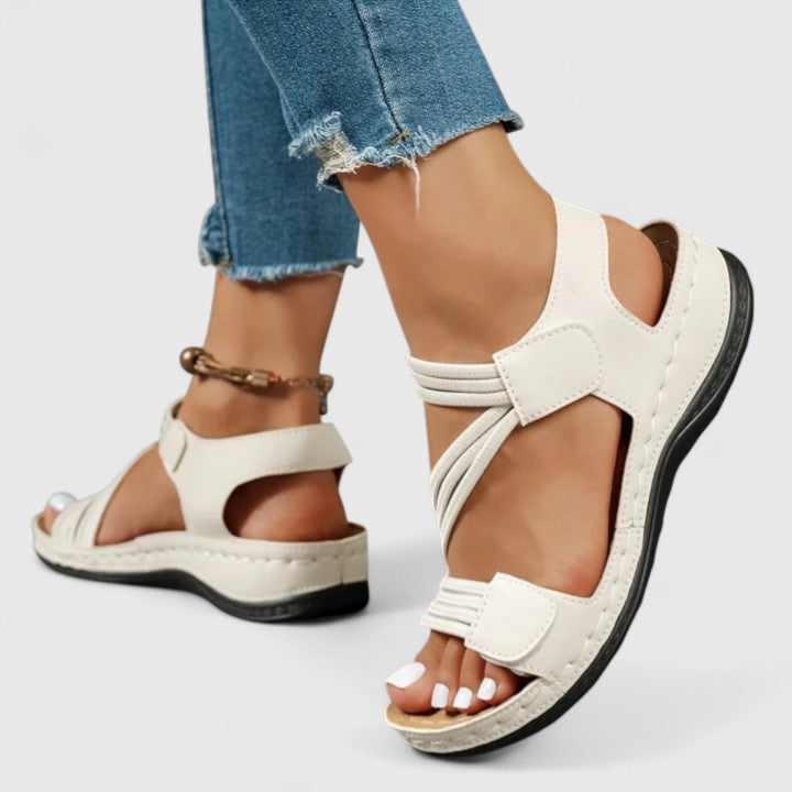 Garance | Sandales Orthopédiques Confort
