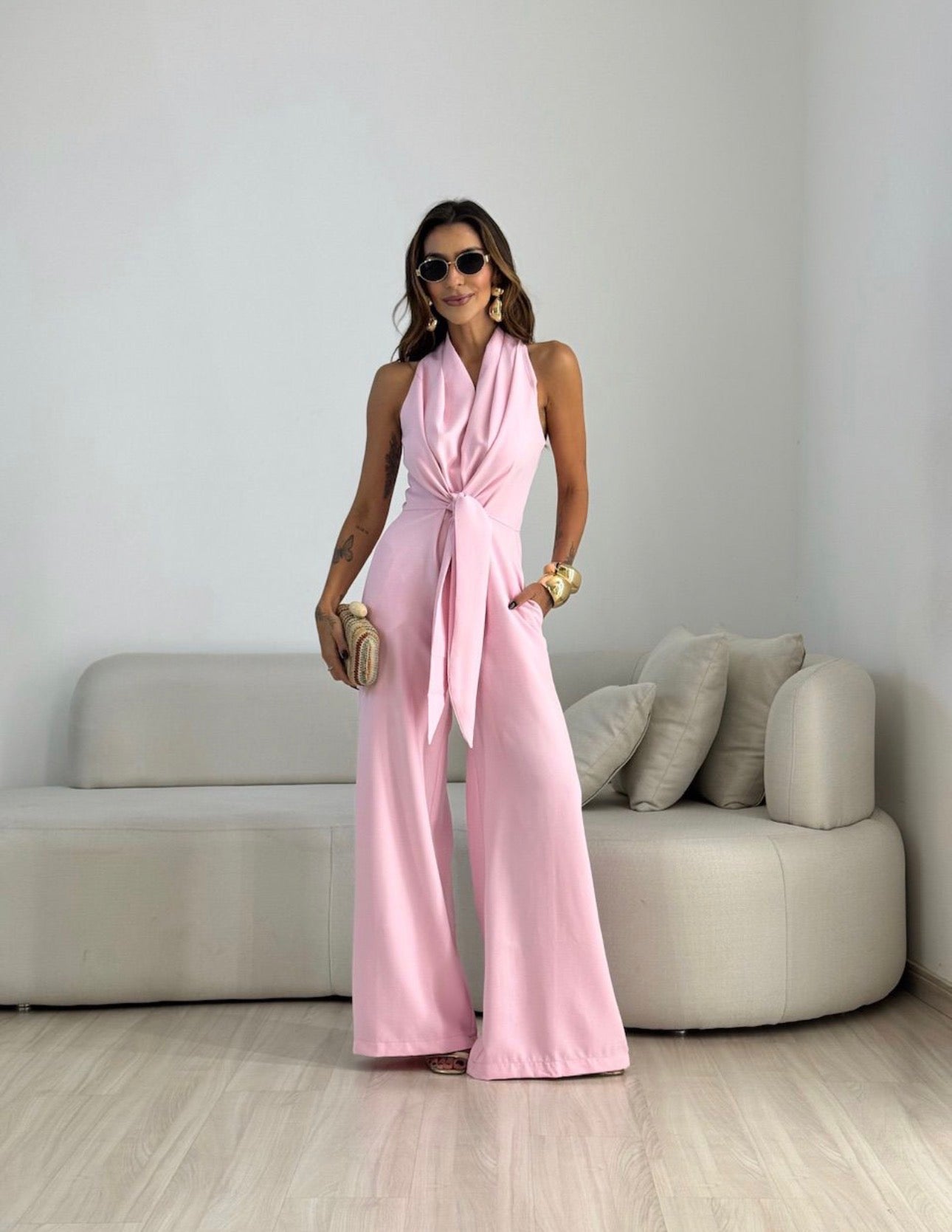 Héloïse | Combinaison Élégance Luxe