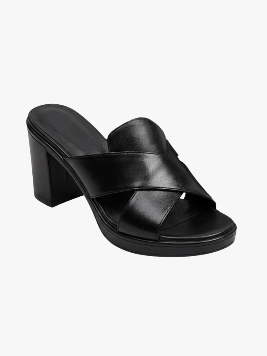 Lison | Mules Talons Chic