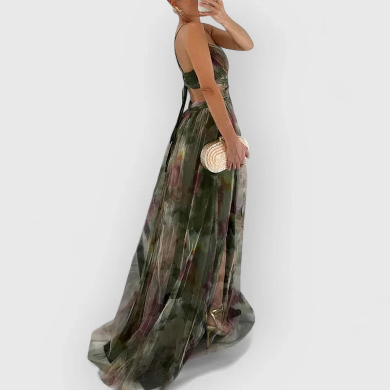 Julie | Robe Maxi Bohème