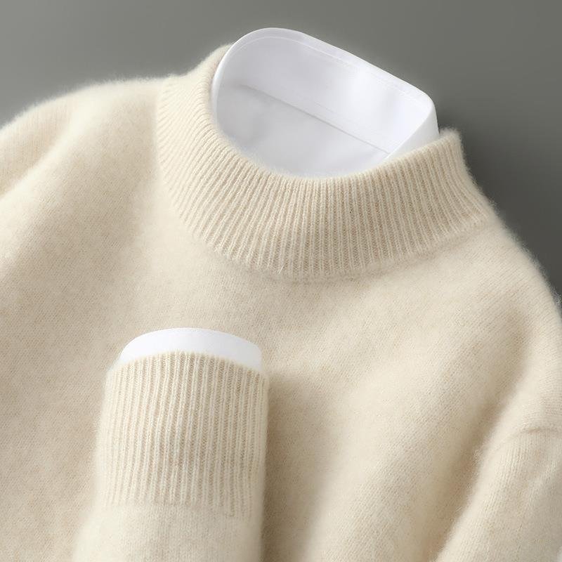 Léa | Pull Maille Douceur cachemire