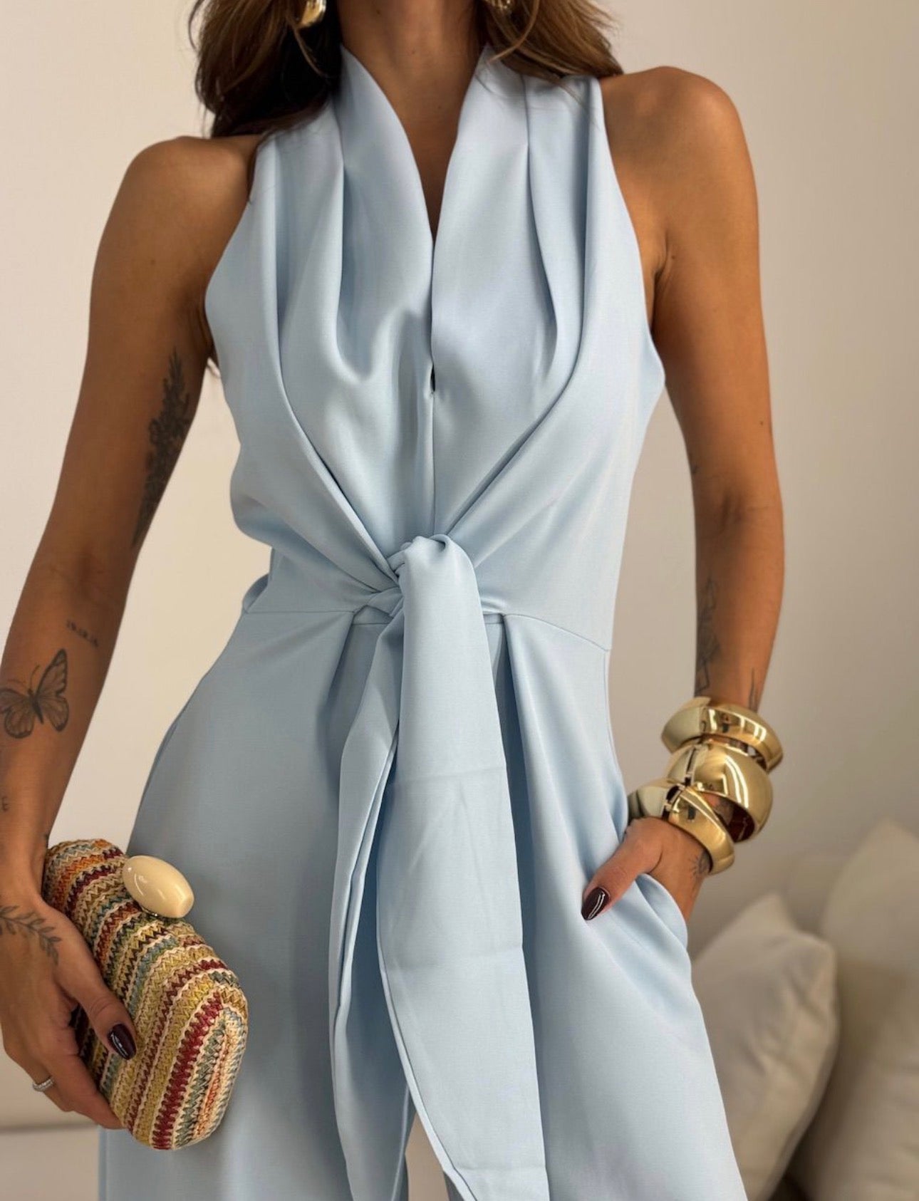Héloïse | Combinaison Élégance Luxe