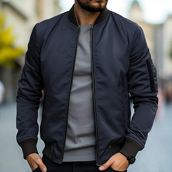 Romain | Bomber Urbain Moderne