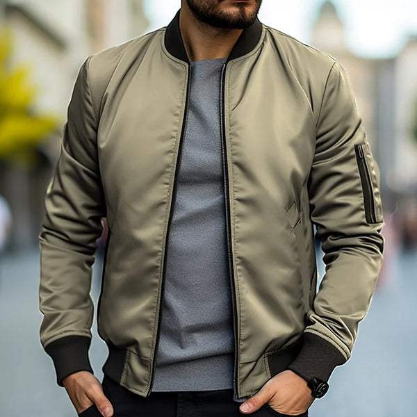 Romain | Bomber Urbain Moderne