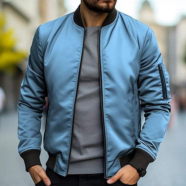 Romain | Bomber Urbain Moderne