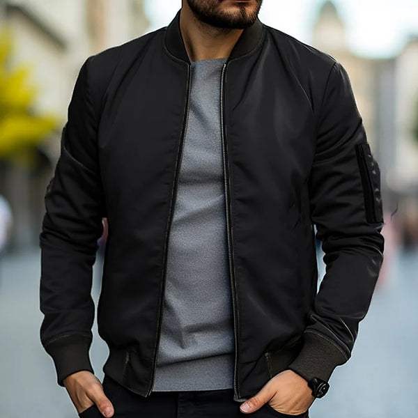 Romain | Bomber Urbain Moderne