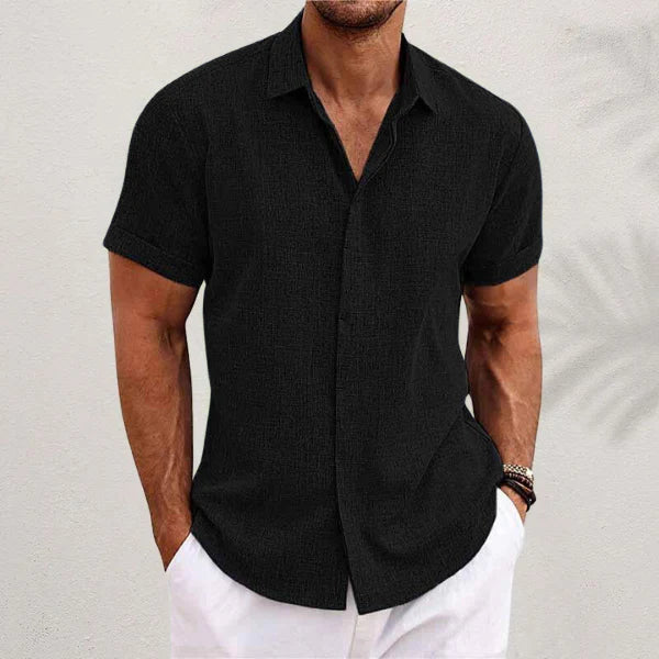 Julien | Chemise Lin Estivale