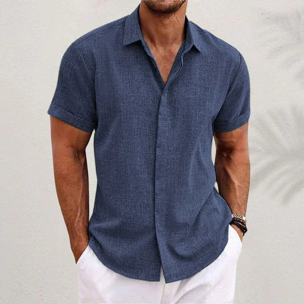Julien | Chemise Lin Estivale