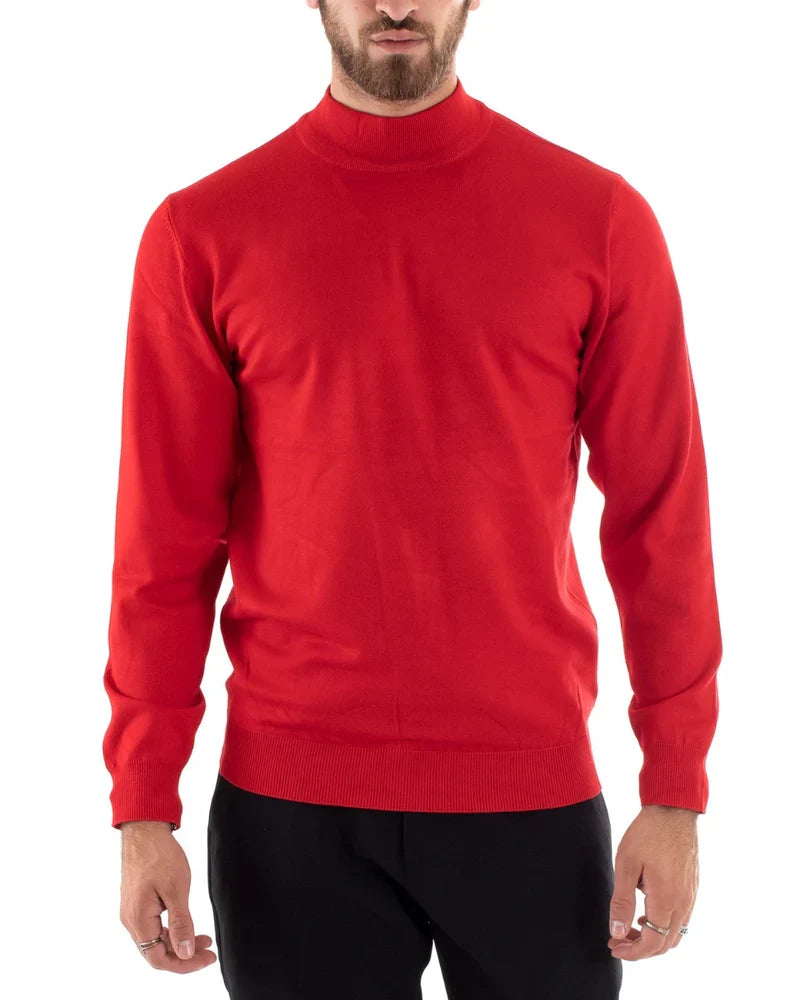 Adrien | Pull Col Élégant