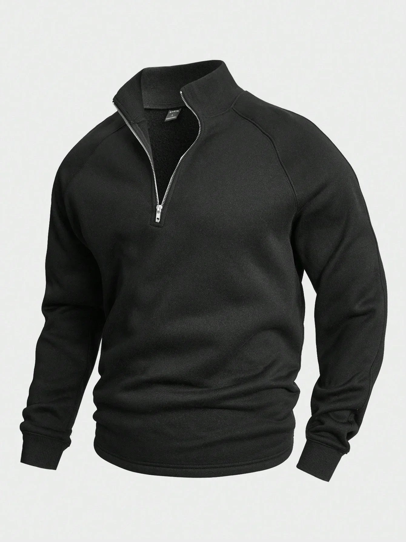 Maxime | Sweat Zip Moderne