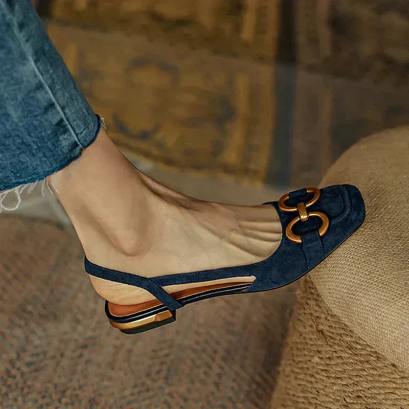 Élisa | Escarpins Slingback Chic