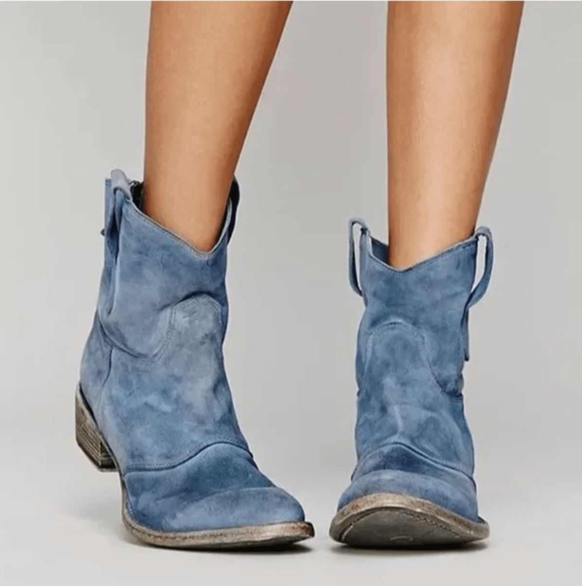 CHLOÉ | BOTTES ORTHOPÉDIQUES EN DAIM
