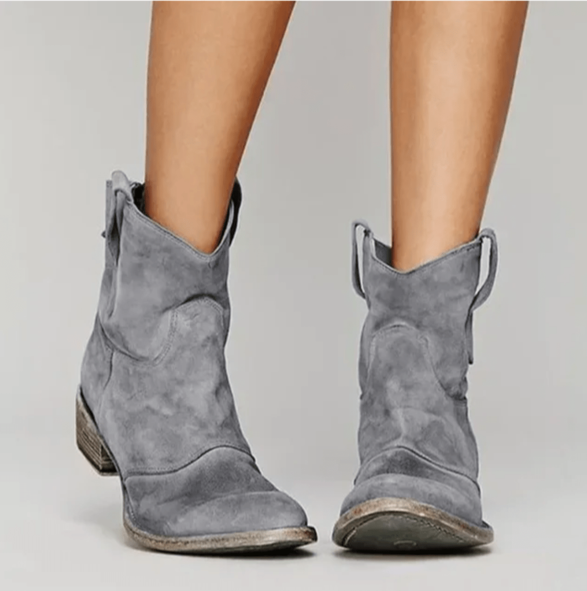 CHLOÉ | BOTTES ORTHOPÉDIQUES EN DAIM