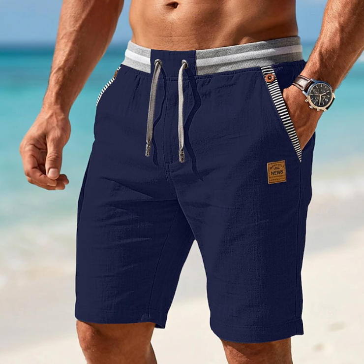 Loïc | Short Estival Confort