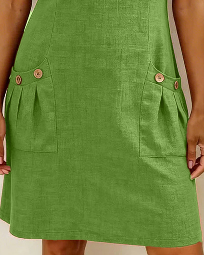 Coralie | Robe Casual Moderne
