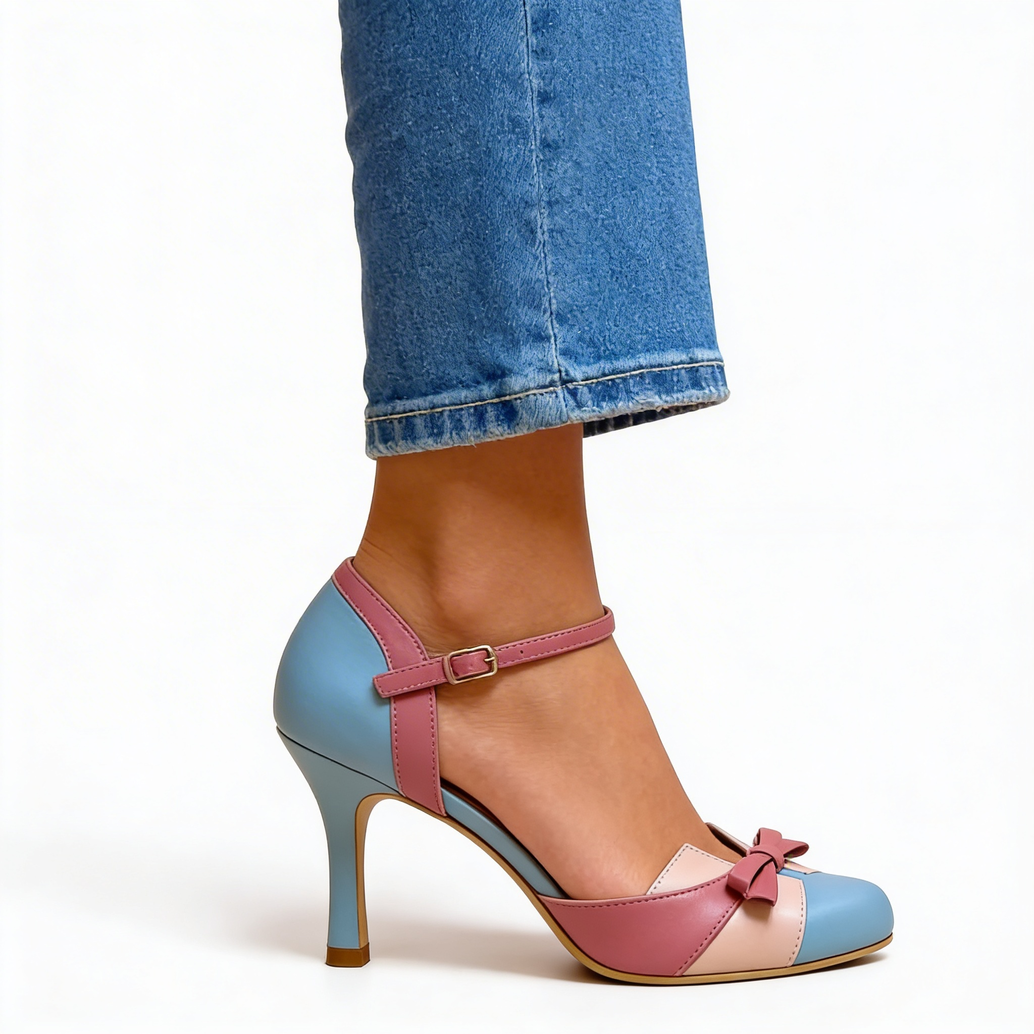 Colette | Escarpins Vintage Élégance