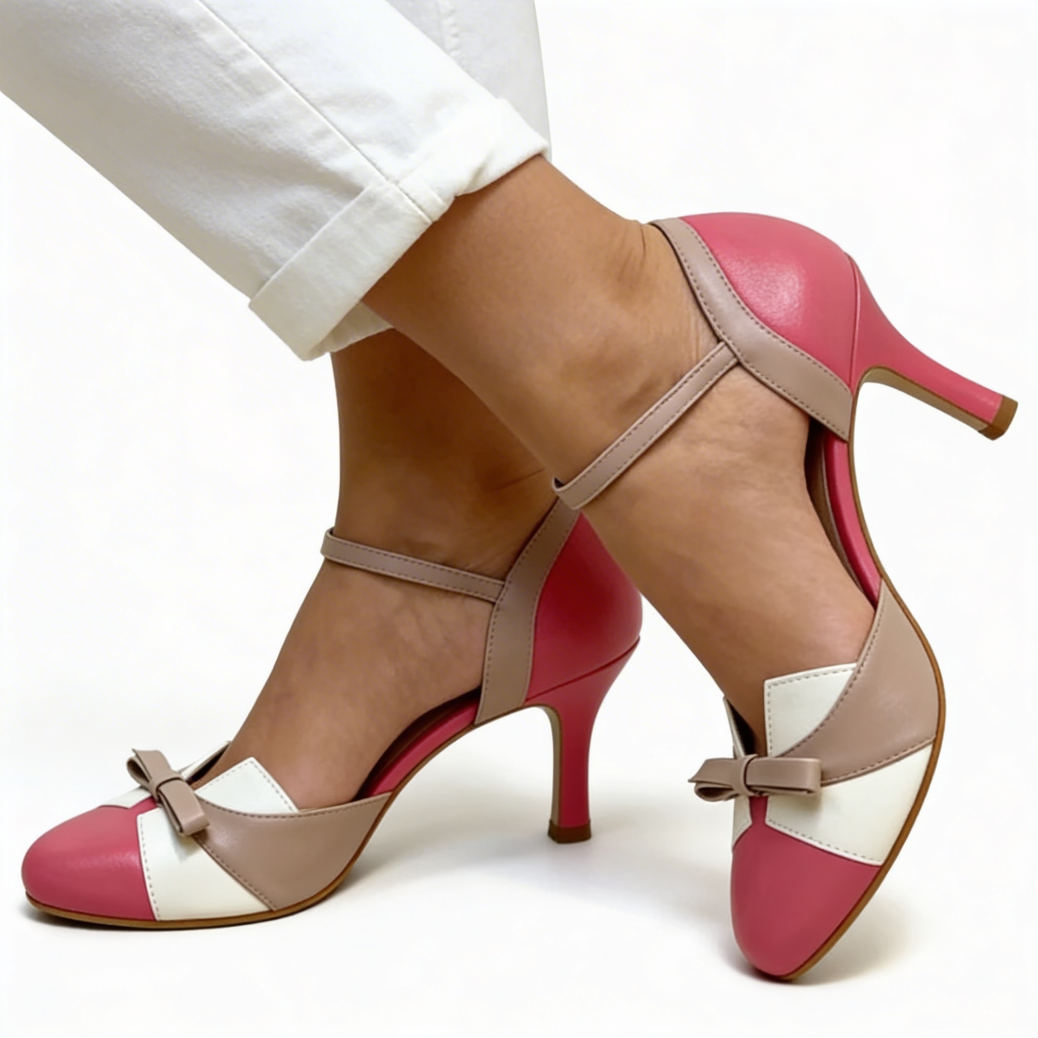 Colette | Escarpins Vintage Élégance