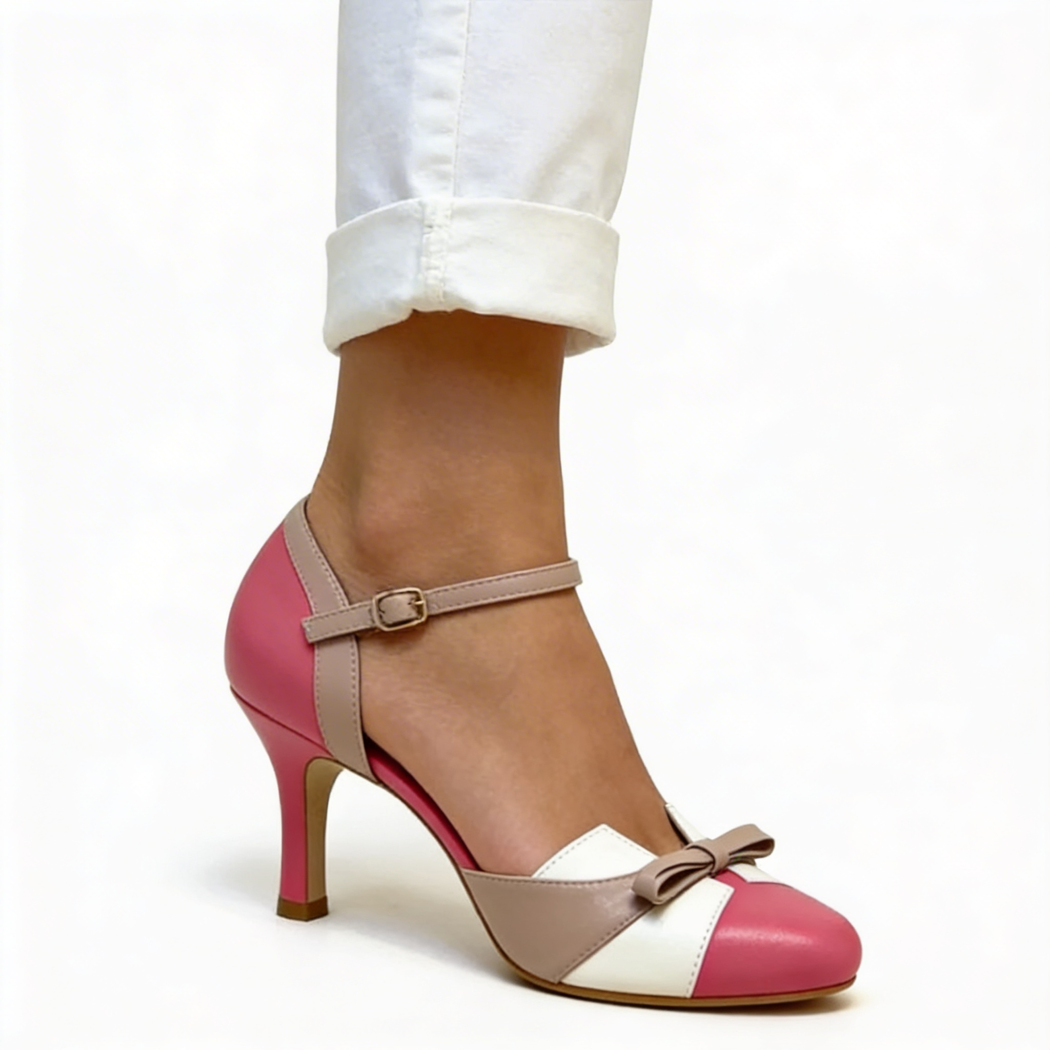 Colette | Escarpins Vintage Élégance