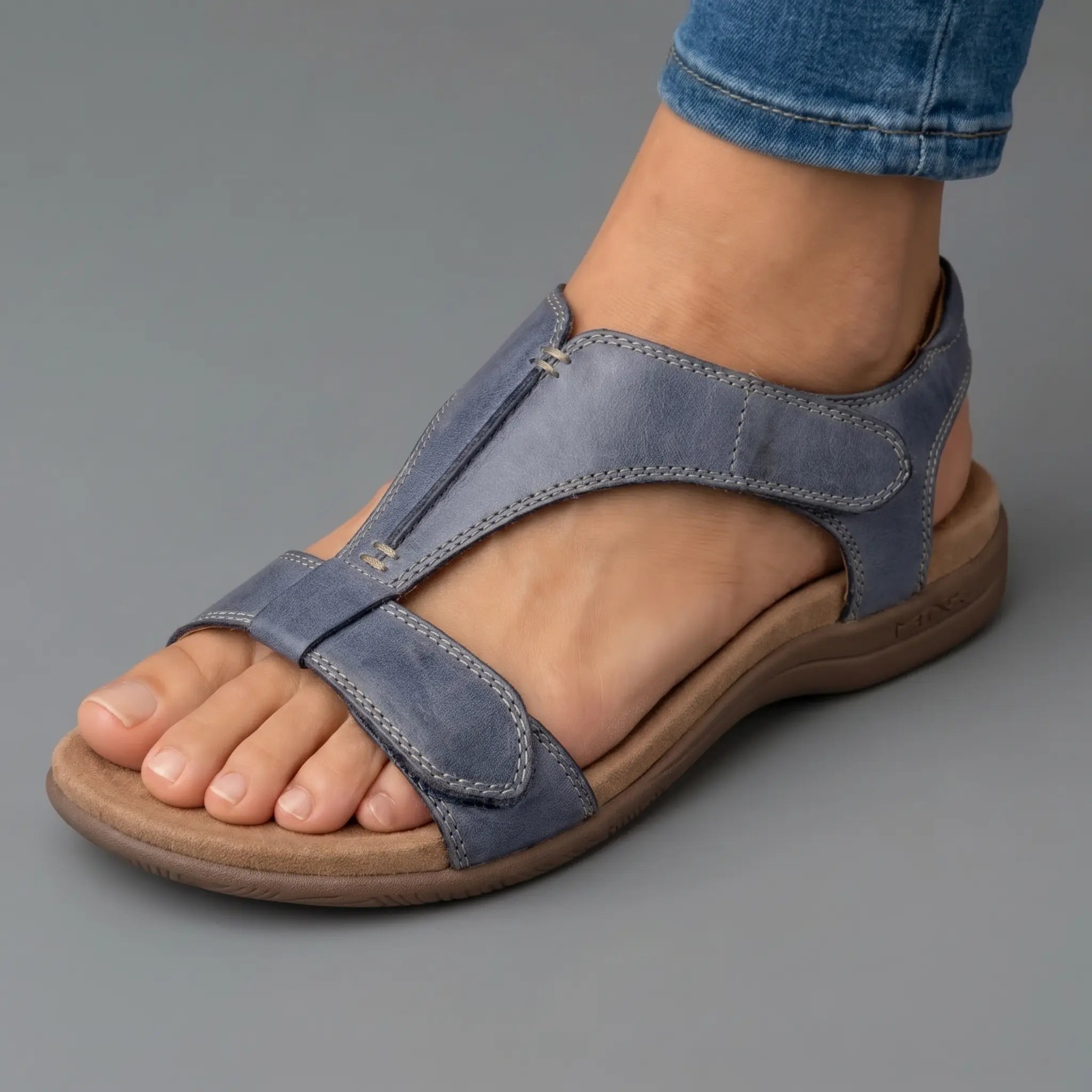 Capucine | Sandales Orthopédiques Confort