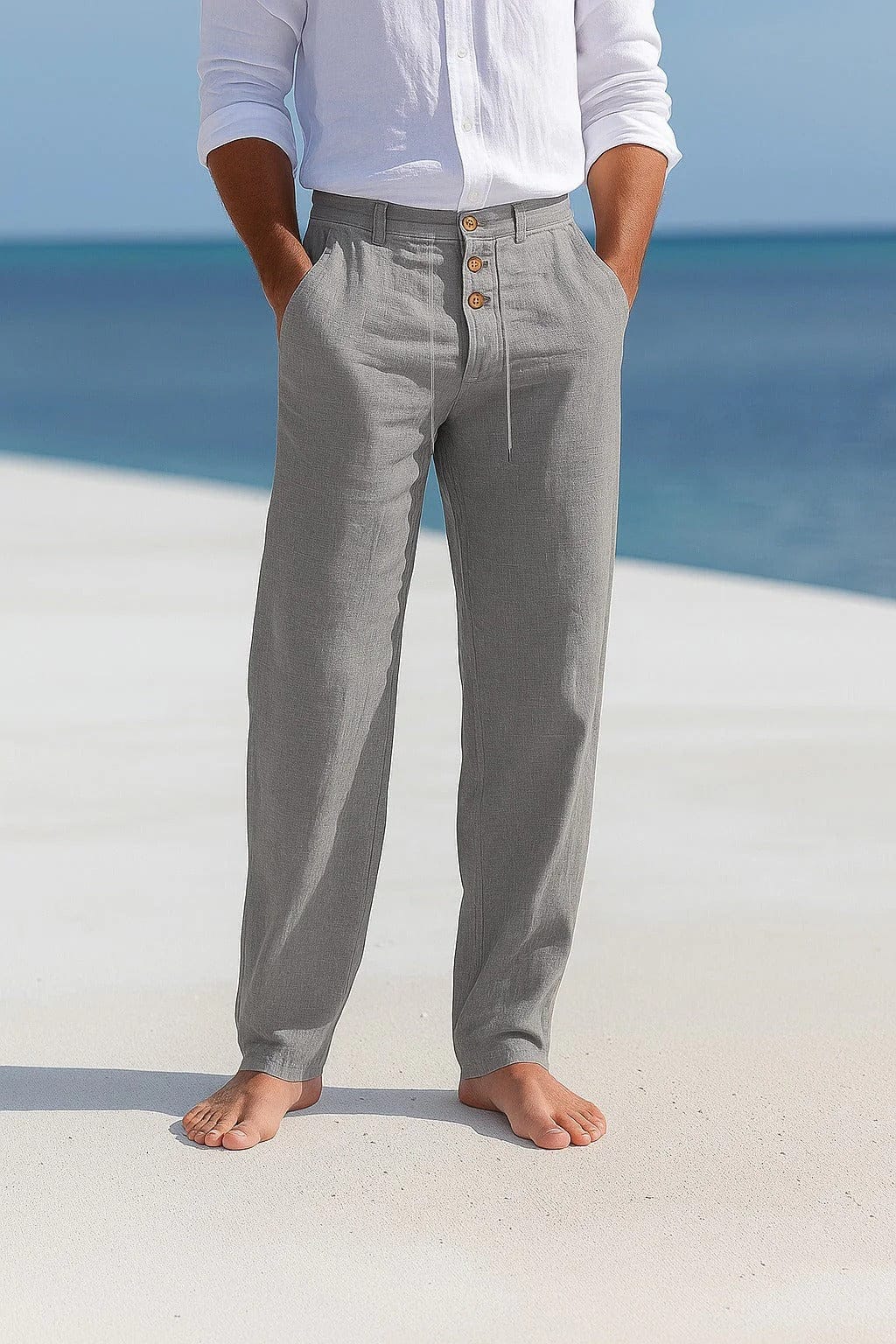 Amaury | Pantalon Élégance Confort
