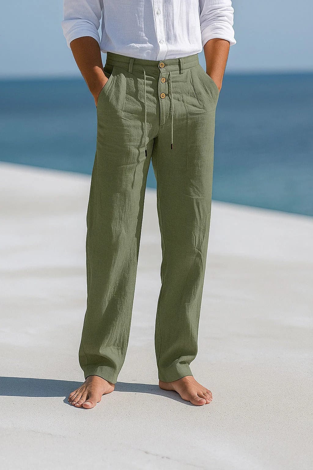 Amaury | Pantalon Élégance Confort