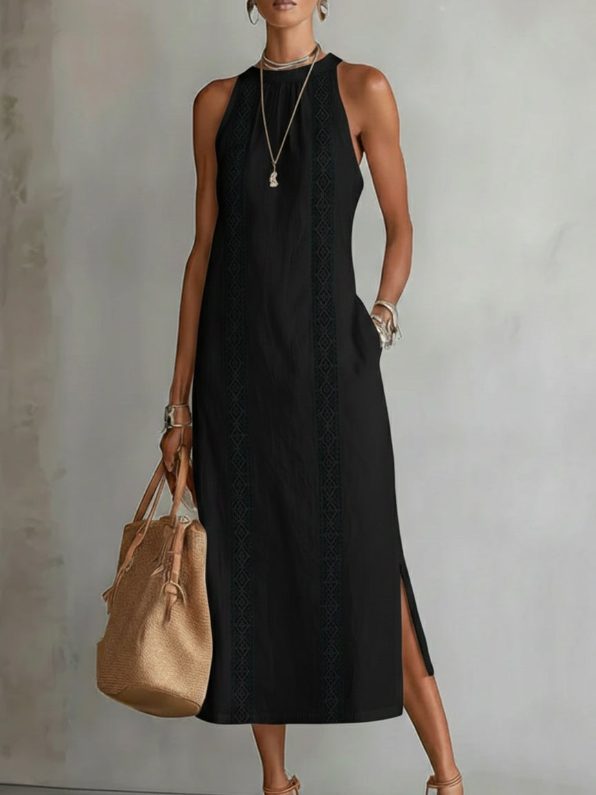 Céleste | Robe Longue Raffinée