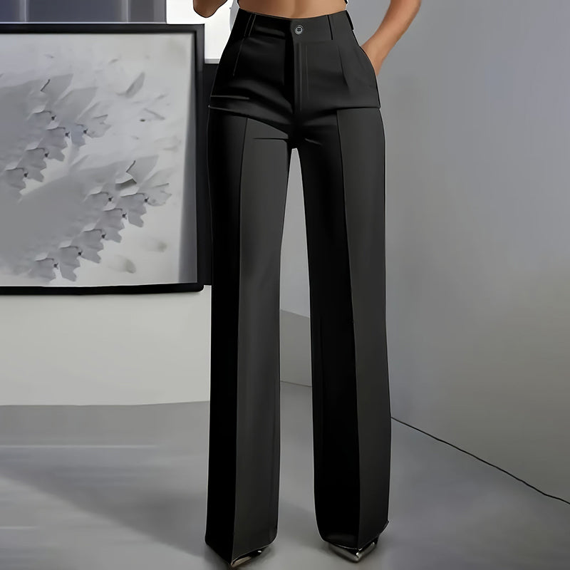 Camille | Pantalon Tailleur Élégant