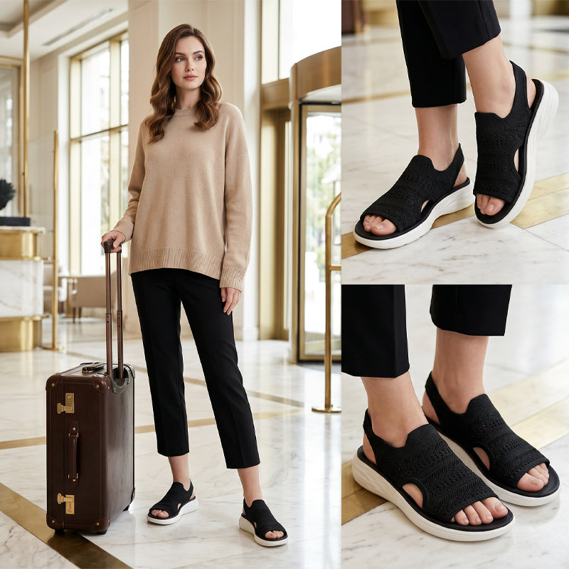 Odette | Sandales Orthopédiques