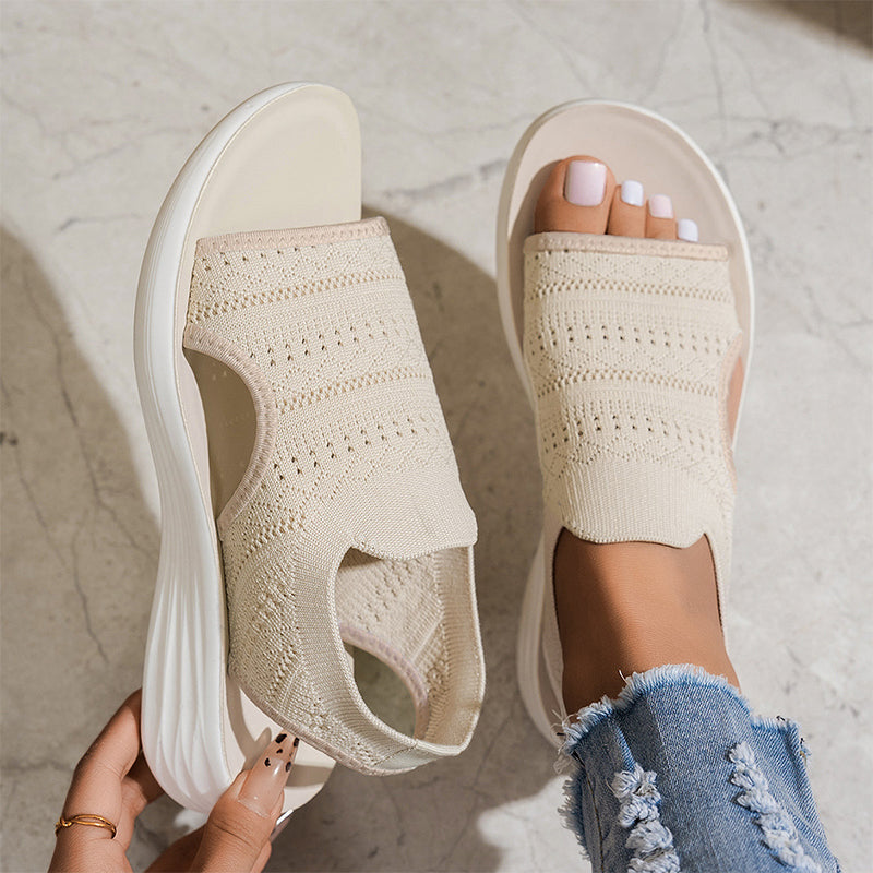 Odette | Sandales Orthopédiques