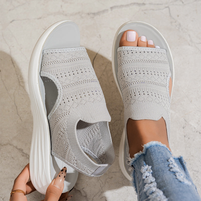 Odette | Sandales Orthopédiques