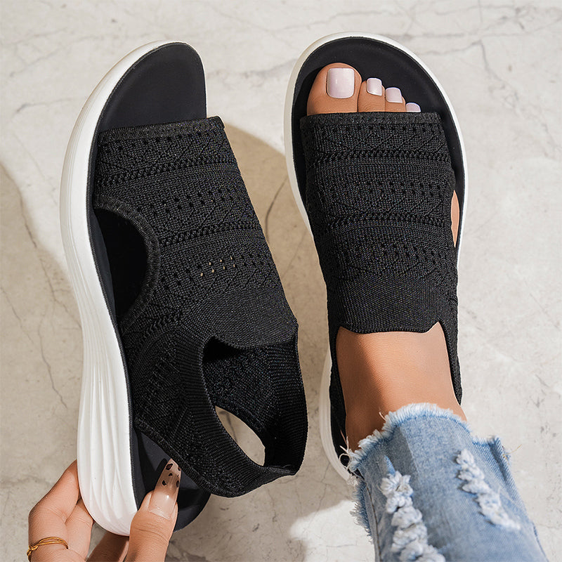 Odette | Sandales Orthopédiques