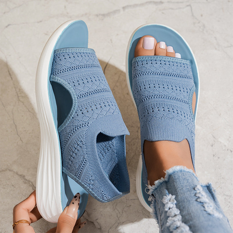 Odette | Sandales Orthopédiques