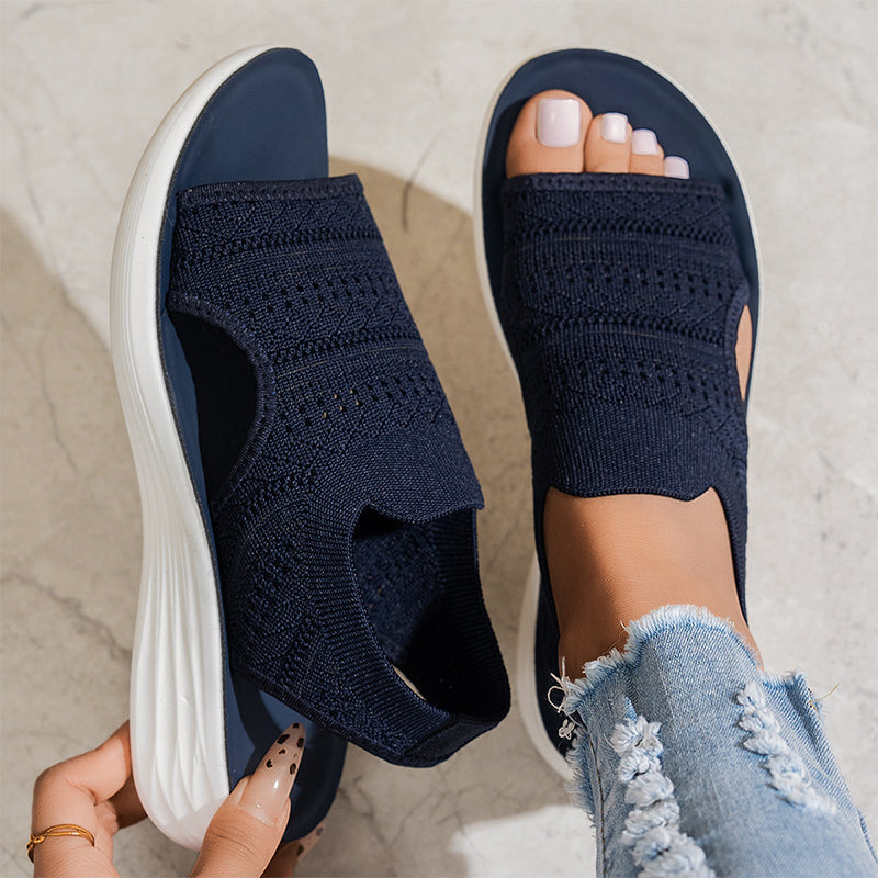 Odette | Sandales Orthopédiques