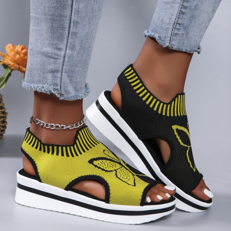 Flavie | Sandales Orthopédiques