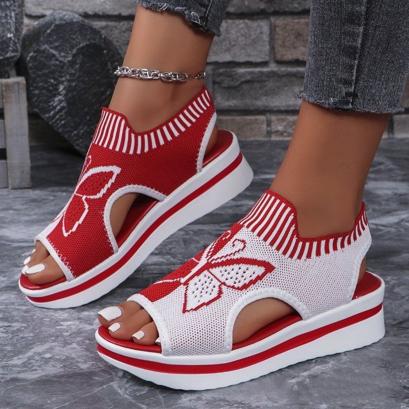 Flavie | Sandales Orthopédiques