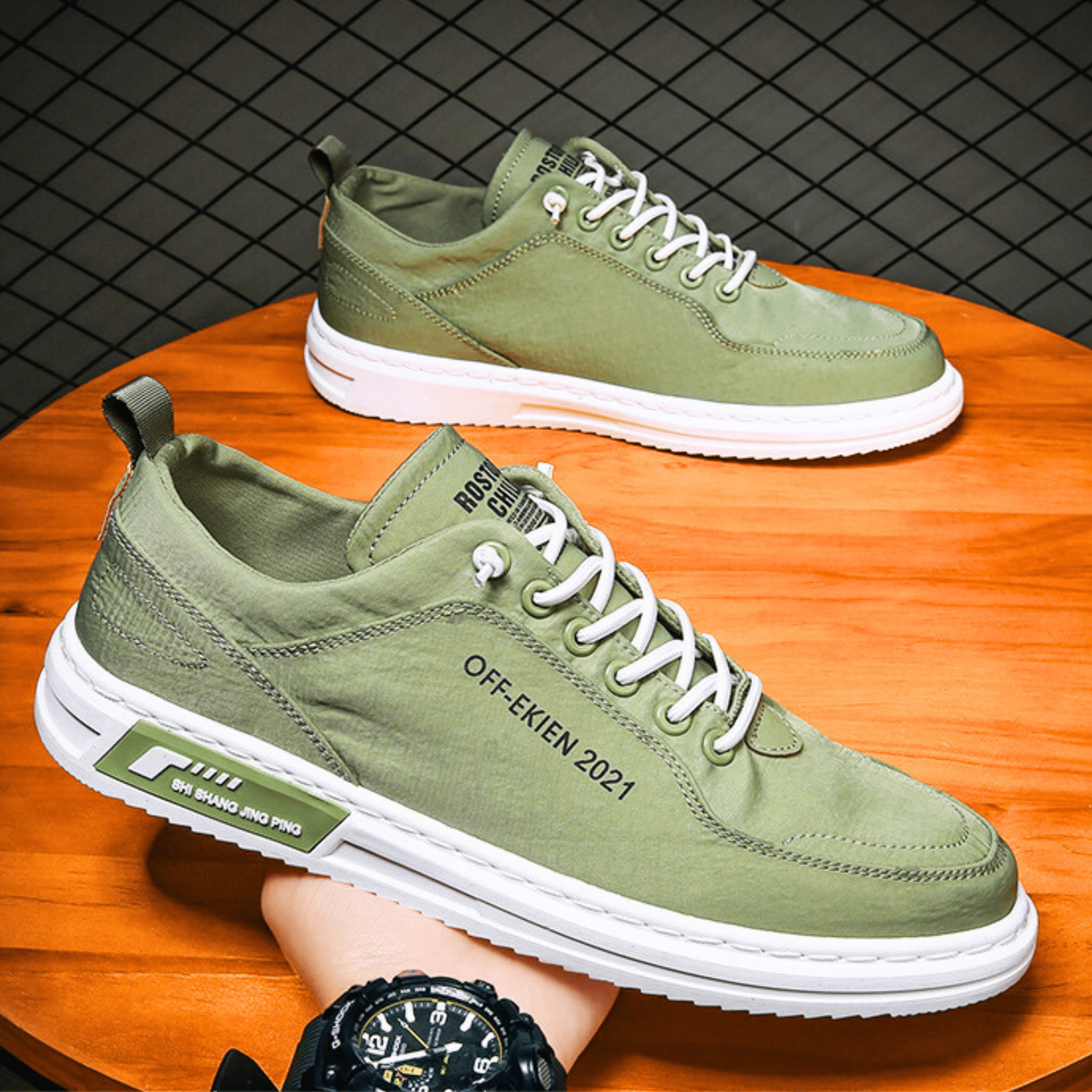 Blaise | Baskets Urbaines Style