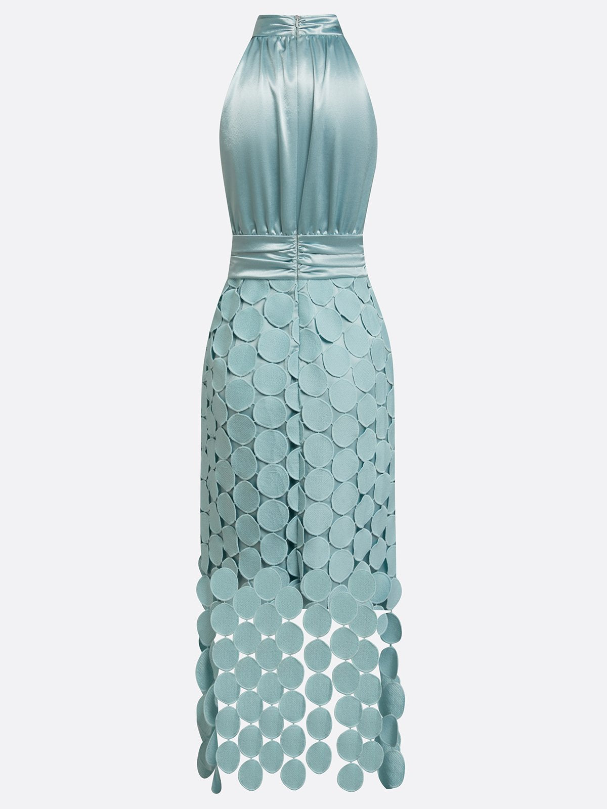 CÉLINE | Robe midi élégante