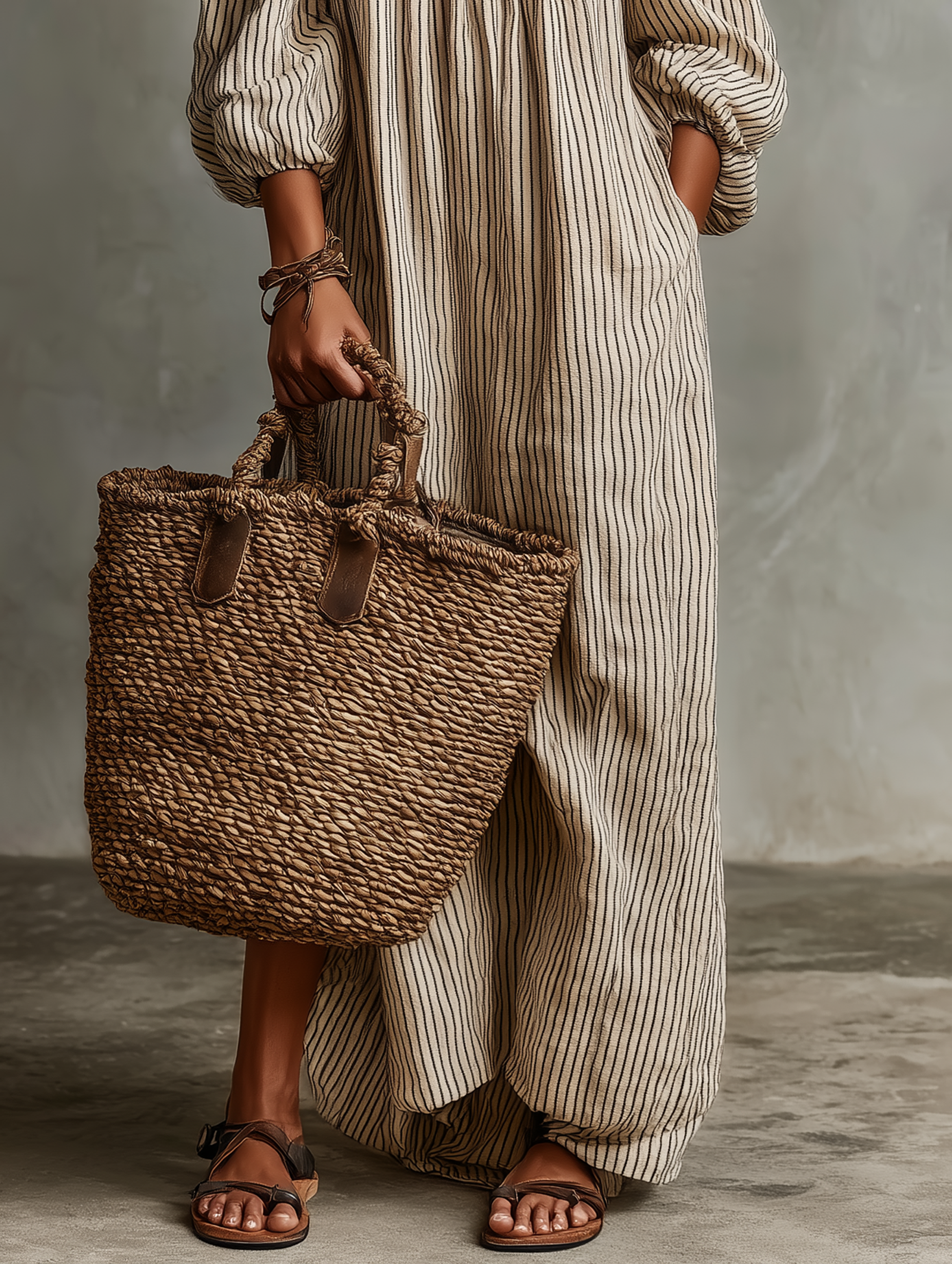 Thérèse | Robe Maxi Bohème