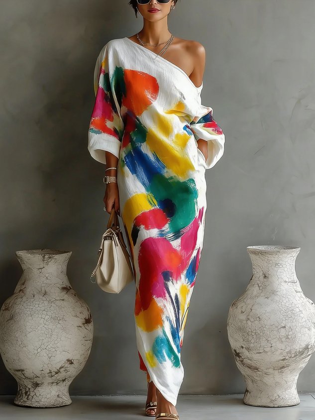 LOUISE | ROBE LONGUE