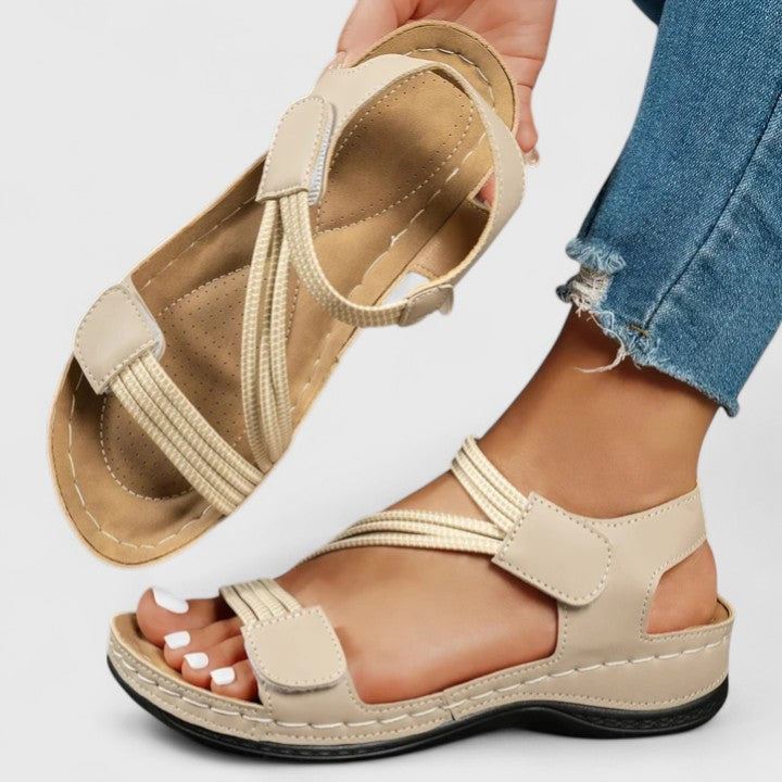 Garance | Sandales Orthopédiques Confort