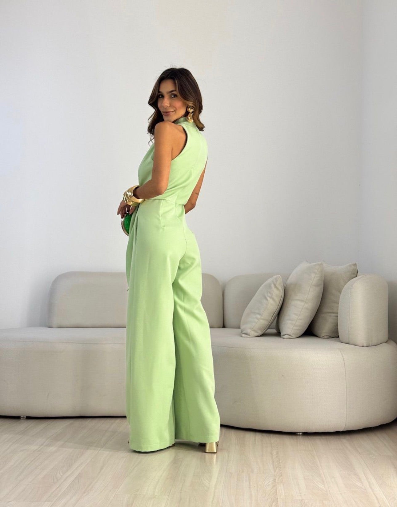 Héloïse | Combinaison Élégance Luxe