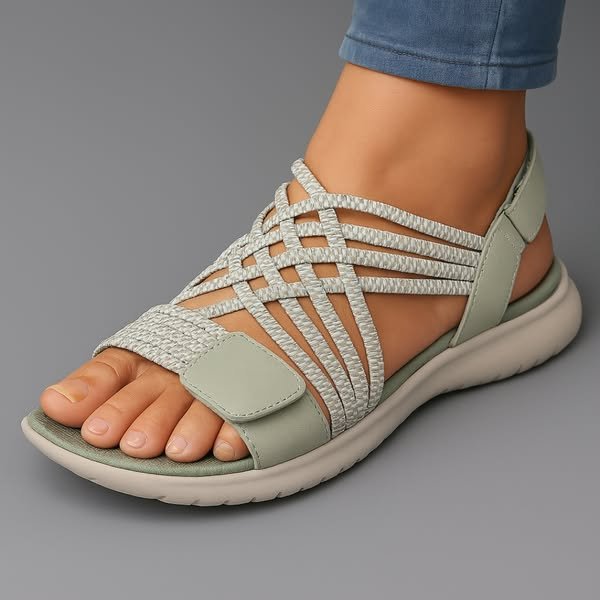 Clémence | Sandales Orthopédiques Élégance