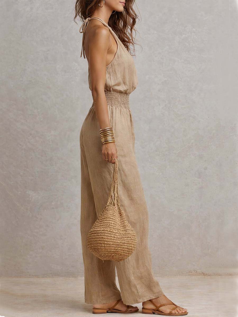 Lucienne | Combinaison Bohème Chic