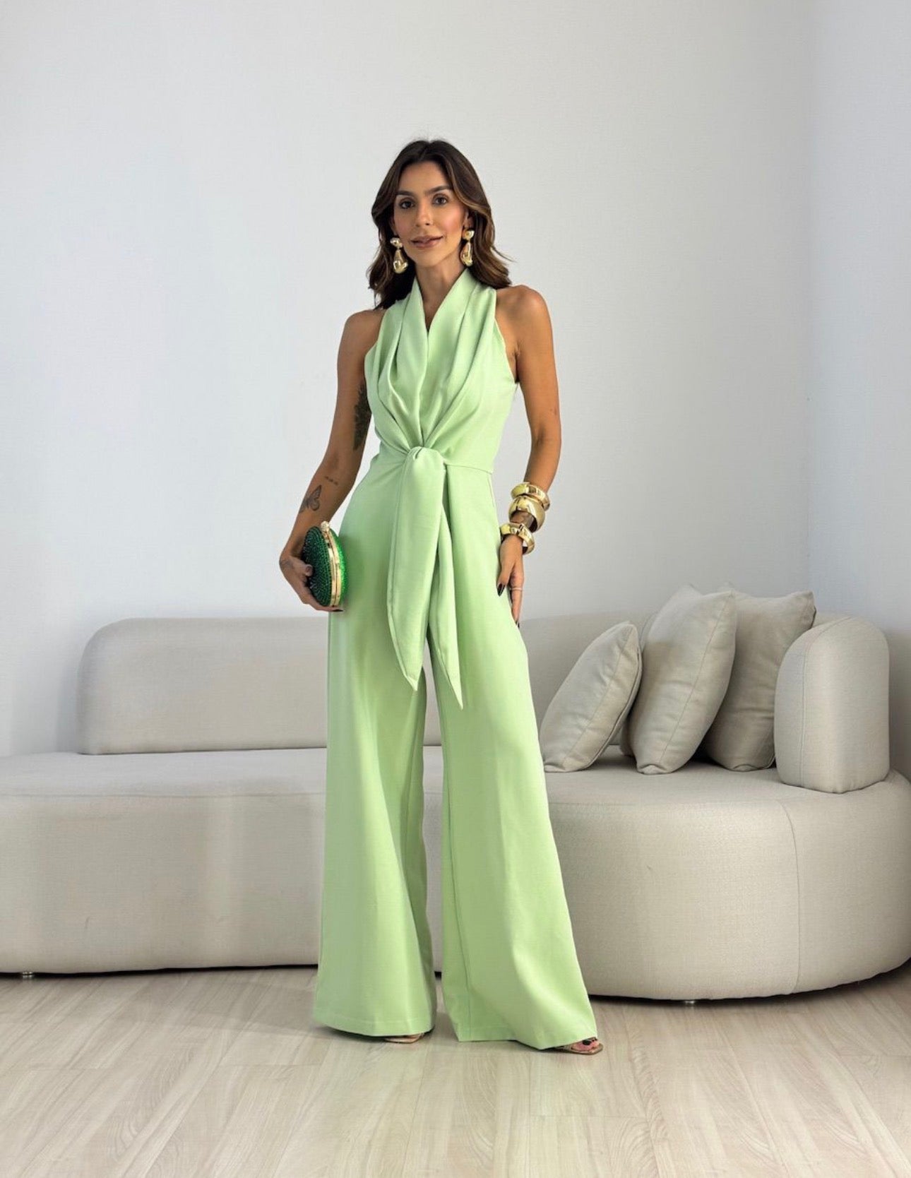 Héloïse | Combinaison Élégance Luxe